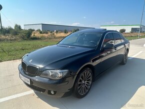 BMW e65 730d facelift 170kw automat 6st - 5