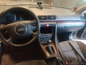 Diely Audi A4 B6 - 5