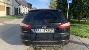 Ford Mondeo Combi 2.0 TDCi - 5