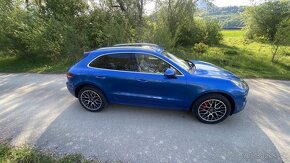 Porsche Macan turbo - 5