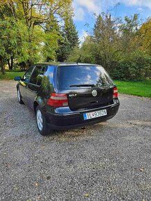 Golf 4 - 5