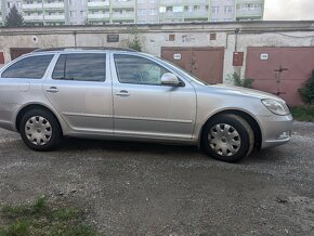 Škoda Octavia 1.9 tdi 77kW - 5