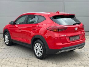 Hyundai Tucson 1.6 CRDi 136 Smart 4x4... - 5