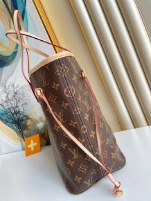 LV Neverfull dámská kabelka - 5