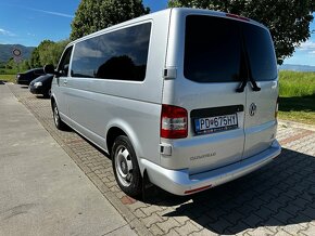 VW T5 Caravelle 2.0TDI 4x4 - 5