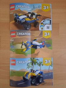 Lego Creator 31087 - Dune Buggy - 5