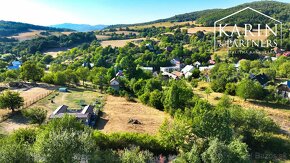 Slnečný, stavebný pozemok o veľkosti 1637m2 v obci Počúvadlo - 5