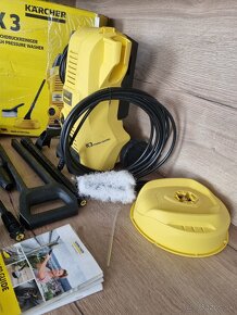 Vysokotlakový čistič Karcher K3 POWER CONTROL - 5