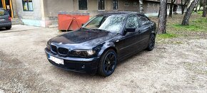 bmw E46 318D - 5