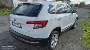 Škoda Karoq, Automat, 57000km - 5