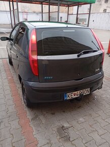 Fiat Punto 1.2 44kw 2003 - 5