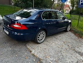 Škoda superb 2 2,0tdi 103kw - 5