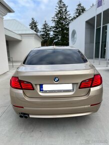 BMW 520d F10 - 5