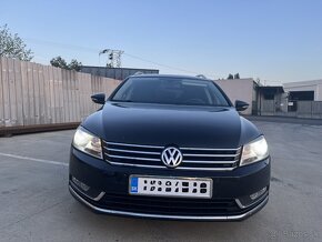 Volkswagen Passat 2,0 TDI 103 KW - 5