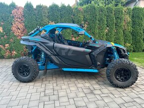 Predam Can am Maverick x3 xrc turbo - 5