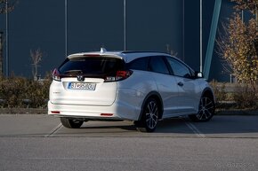 Honda Civic Tourer 1.6 i-DTEC Lifestyle - 5