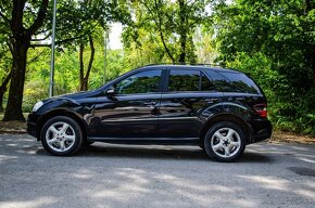 Mercedes-Benz ML Mercedes Benz 320 CDI 4Matic - 5