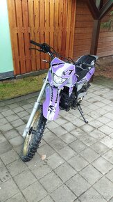 Yamaha XT600 2KF - 5