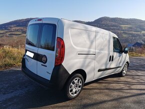 Fiat Doblo Maxi 1.6MTJ - 5