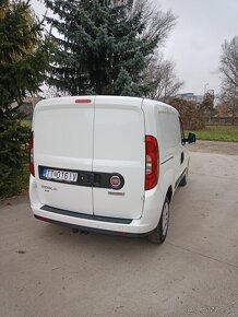 Fiat Dobló Cargo 1,6 MultiJet Base B6 - 5