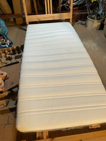 predam ikea postel 90cm + matrac - 5