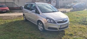 Opel Zafira 1.9 CDTI Sport 7 miestne - 5