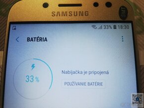 Samsung Galaxy J5 - bez displeja, Android 9 - 5