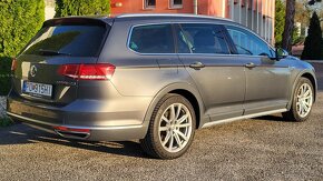 Passat 2,0TDI DSG Alltrack 140kW 2017 WEBASTO - 5