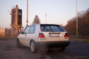 Volkswagen Golf Mk2 1.8T - 5