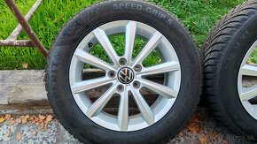 5x112 R16 --- VW TOURAN ... - 5