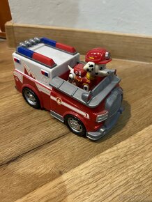 Paw patrol autíčka - 5