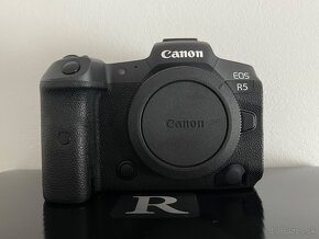 CANON EOS R5 - 5