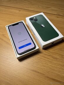 iPhone 13 mini 128gb Green - 5