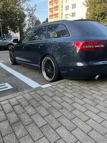 predám -vymením audi a6 c6 2011 - 5