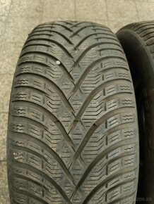 205/60R16 92H BfGoodrich zimná - 5