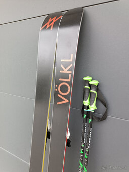 LYŽE VOLKL LEDGE 169CM - 5