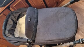 ☆ Peg Perego Book S hlboký kočík + autosedacka Primo Viaggio - 5