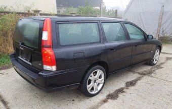 Rozpredám: Volvo V70 Facelift, Volvo S60 2.4D Diesel automat - 5