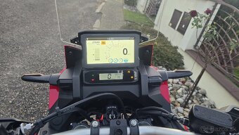 HONDA AFRICA 1100 DCT,r.v 2020, 6200km - 5