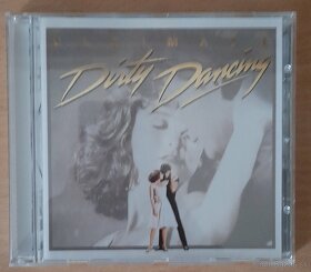 CD + DVD Hriešny tanec (Dirty Dancing) - 5