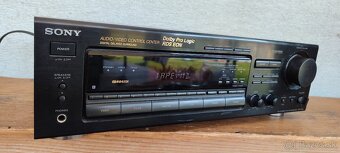 Receiver SONY STR D565 - 5