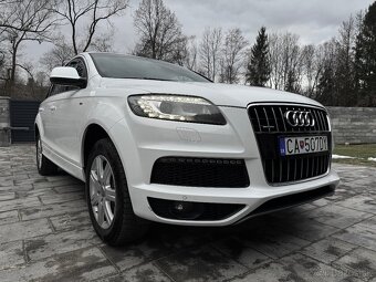 AUDI Q7 3.0 TDI S-LINE 176KW FACELIFT - 5