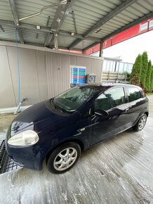 Fiat Grande Punto - 5