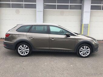 SEAT LEON ST XPERIENCE 2.0 TDI 135kW 4x4 6-G - 5