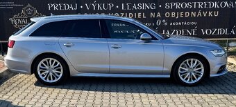 Audi A6 Avant 3.0 TDI 3x S-Line 218k quattro S tronic, 160kW - 5