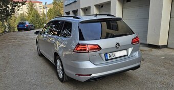 Volkswagen Golf  , 1,6 TDI , 85KW, NAVI, - 5