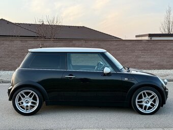 Mini Cooper One 1.6 85kW - 5