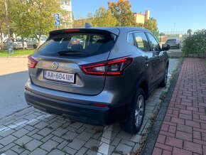 Nissan Qashqai 1,5 DCI, 85kw, automat. Odpočet DPH - 5