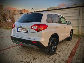 ✅BENZÍN Suzuki Vitara,1.Majiteľ,Kúp.SK,L+Z pneu,GARANCIA KM - 5