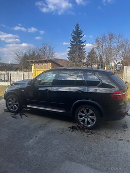 Bmw x5 - 5